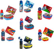 Set porta merenda con borraccia e tovaglietta ripiegabile vari personaggi Casa e cucina/Tessili per la casa/Tessili da cucina/Tovagliette Store Kitty Fashion - Roma, Commerciovirtuoso.it