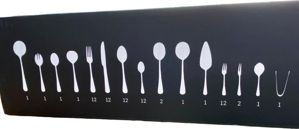 Set Posate 72 Pezzi Bavaria Ottingher In Acciaio B2168 Silver Casa e cucina/Stoviglie/Posate/Set di posate/Set di posate miste Led Mall Home - Napoli, Commerciovirtuoso.it