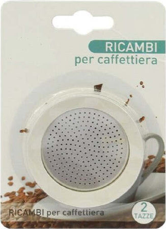 Set-Ricambi-Guarnizione-Gomma-Filtro-Per-Caffettiera-Moka-Caffè-2-Tazze-53325