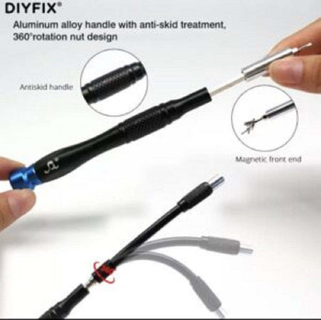 Set Riparazione 128in1 Cacciaviti Multifunzionale Fai Da Te Professionale Q-g10 Fai da te/Utensili elettrici e a mano/Utensili a mano/Cacciaviti/Set cacciaviti Trade Shop italia - Napoli, Commerciovirtuoso.it