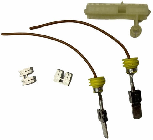 Set Riparazione Cablaggio Faston Connettori Motore VK135 VK136