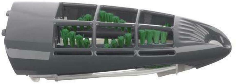 Set Spazzole PB 420/430/440 Folletto Vorwerk