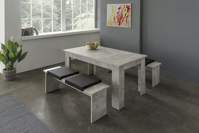 set-tavolo-+-2-panche-da-pranzo-cucina-giardino-interno-e-esterno-in-legno-moderno-soggiorno-6-posti-grigio-cemento-6672253,2,1Y6G
