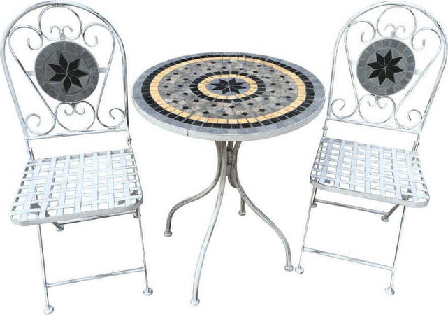 set-tavolo-con-2-sedie-stile-provenzale-in-ferro-verniciato-Bianco-Milani-Home