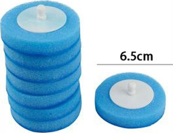 Set Testine Ricambio Scopino Wc Autopulente Intelligente Usa E Getta Ricariche Giochi e giocattoli/Sport e giochi all'aperto/Giochi aquatici e piscine per bambini/Canotti e gonfiabili galleggianti Trade Shop italia - Napoli, Commerciovirtuoso.it
