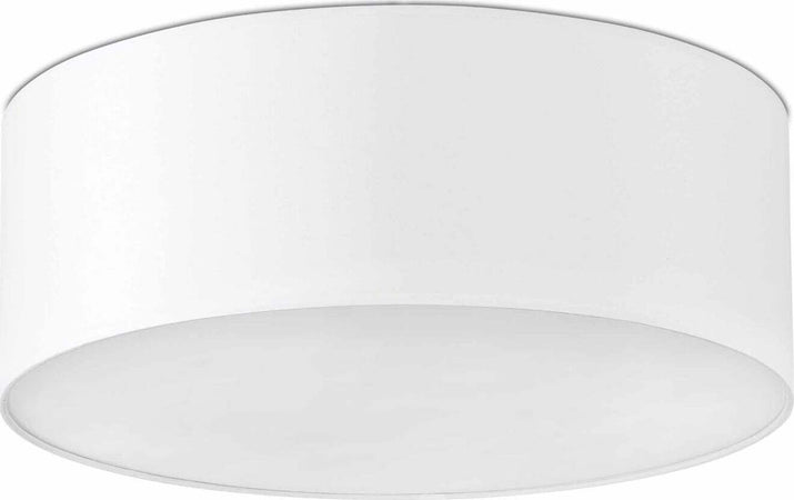 SEVEN 500 Lampada plafoniera bianca Illuminazione/Illuminazione per interni/Lampadari lampade a sospensione e plafoniere/Plafoniere Led Mall Home - Napoli, Commerciovirtuoso.it