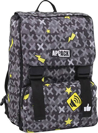 Zaino Doppio Scomparto Estensibile Con Spallacci Imbottiti E Fondo Preformato Cartella Per La Scuola Con Chiusura A Cerniera E Tasca Frontale Personalizzabile 28x41x13cm Cancelleria e prodotti per ufficio/Scuola e materiale didattico/Materiale scolastico/Cartelle e zaini per la scuola/Cartelle Cartoleria Deja Vu - Crotone, Commerciovirtuoso.it