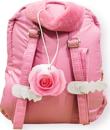 Seven-camomilla Zainetto Bimba Stampa Di Orme Di Gatto E Cuoricini Zaino Bambina 22 X 12 X 24 Cm Impermeabile E Manico In Morbido Peluche Moda/Donna/Borse/Borse a zainetto Cartoleria Deja Vu - Crotone, Commerciovirtuoso.it
