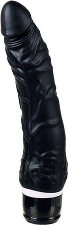 Seven Creations Anal Black – Fallo Realistico Anale Vibrante In Silicone Nero Cm 19 Salute e cura della persona/Erotismo e contraccezione/Sex toys/Vibratori/Vibratori realistici Kondorama - Martinsicuro, Commerciovirtuoso.it
