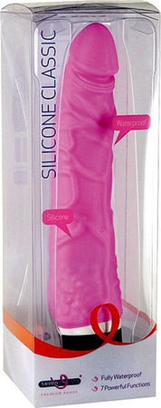 Seven Creations Anal Pink – Fallo Realistico Anale Vibrante In Silicone Rosa Cm 19 Salute e cura della persona/Erotismo e contraccezione/Sex toys/Vibratori/Vibratori realistici Kondorama - Martinsicuro, Commerciovirtuoso.it