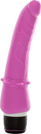 Seven Creations Vibratore Realistico Con Velocità Regolabile Impermeabile Anal Pink + Corona – Fallo Realistico Anale Vibrante In Silicone Rosa Cm 19 Salute e cura della persona/Erotismo e contraccezione/Sex toys/Vibratori/Vibratori realistici Kondorama - Martinsicuro, Commerciovirtuoso.it