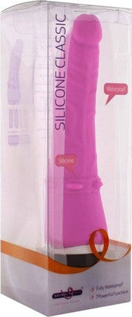 Seven Creations Vibratore Realistico Con Velocità Regolabile Impermeabile Anal Pink + Corona – Fallo Realistico Anale Vibrante In Silicone Rosa Cm 19 Salute e cura della persona/Erotismo e contraccezione/Sex toys/Vibratori/Vibratori realistici Kondorama - Martinsicuro, Commerciovirtuoso.it