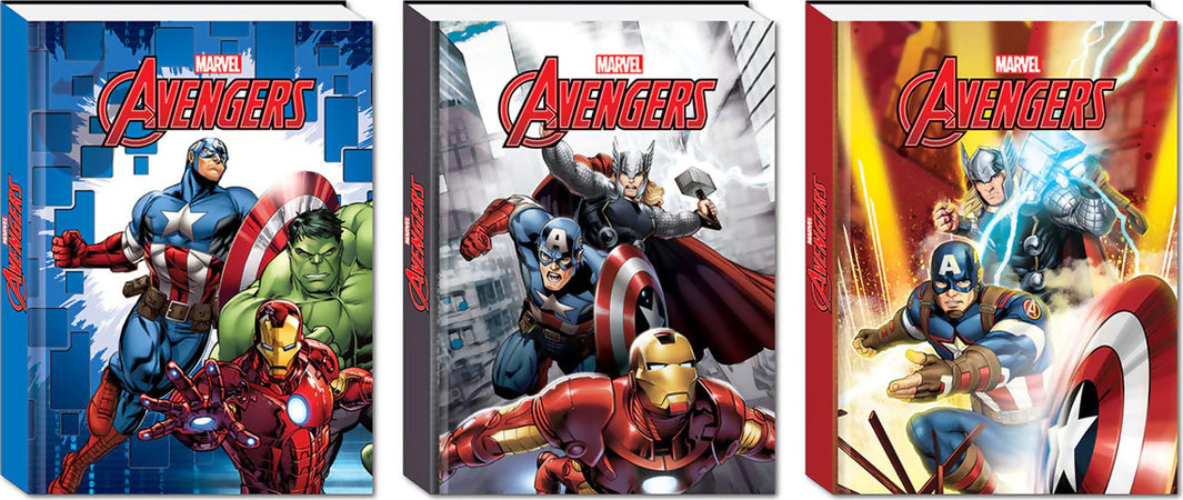 Avengers Diario Agenda 10 Mesi per La Scuola Seven Cancelleria e prodotti per ufficio/Scuola e materiale didattico/Materiale scolastico/Diari quaderni e block notes Cartoleria Deja Vu - Crotone, Commerciovirtuoso.it