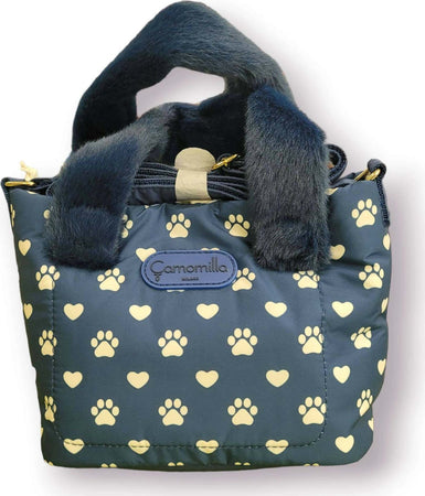 Seven Mini Hand Bag Camomilla Borsa Bambina con Manici in EcoPelliccia Moda/Bambine e ragazze/Borse Cartoleria Deja Vu - Crotone, Commerciovirtuoso.it