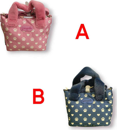 Seven Mini Hand Bag Camomilla Borsa Bambina con Manici in EcoPelliccia Moda/Bambine e ragazze/Borse Cartoleria Deja Vu - Crotone, Commerciovirtuoso.it