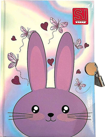 Seven Sj Gang Diario Segreto Con Lucchetto Bambina Cancelleria e prodotti per ufficio/Scuola e materiale didattico/Materiale scolastico/Diari dell'amicizia Cartoleria Deja Vu - Crotone, Commerciovirtuoso.it