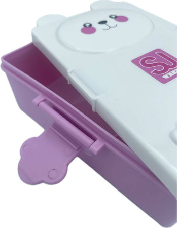 Seven Sj Gang Girl Porta Merenda Per Bambine 6-12 A Cancelleria e prodotti per ufficio/Scuola e materiale didattico/Materiale scolastico/Portapranzo e borracce/Portapranzo Cartoleria Deja Vu - Crotone, Commerciovirtuoso.it
