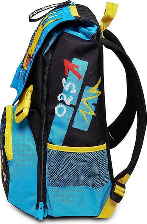 Seven Zaino Big Pokémon #025 Sdoppiabile per La Scuola Spallacci Regolabili Cancelleria e prodotti per ufficio/Scuola e materiale didattico/Materiale scolastico/Cartelle e zaini per la scuola/Zaini per ragazzi Cartoleria Deja Vu - Crotone, Commerciovirtuoso.it