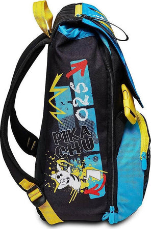 Seven Zaino Big Pokémon #025 Sdoppiabile per La Scuola Spallacci Regolabili Cancelleria e prodotti per ufficio/Scuola e materiale didattico/Materiale scolastico/Cartelle e zaini per la scuola/Zaini per ragazzi Cartoleria Deja Vu - Crotone, Commerciovirtuoso.it