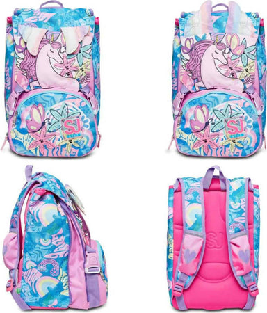 Seven Zaino Estensibile Big Sj Gang Girl - Uniwing per La Scuola per Bambine Cancelleria e prodotti per ufficio/Scuola e materiale didattico/Materiale scolastico/Cartelle e zaini per la scuola/Zaini per ragazzi Cartoleria Deja Vu - Crotone, Commerciovirtuoso.it