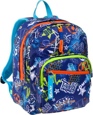 Seven-Zaino-Scuola-Doppio-Scomparto-Sj-Ever-Seven