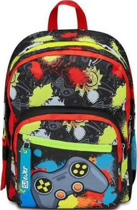 Seven-Zaino-Scuola-Doppio-Scomparto-Sj-Ever-Seven