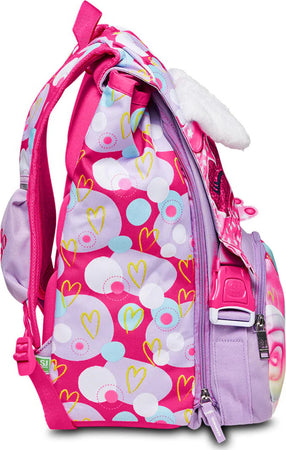 Seven-Zaino-Scuola-Sdoppiabile-Big-Sj-Gang-Heart-Lolly-per-Bambine