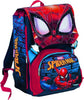 Seven Zaino Scuola Spiderman Estensibile 28 Lt. Zaino Boy Crime Fighter Zaino Big Grande Spallacci Imbottiti Moda/Valigie borse e accessori da viaggio/Zaini/Zainetti per bambini Cartoleria Deja Vu - Crotone, Commerciovirtuoso.it