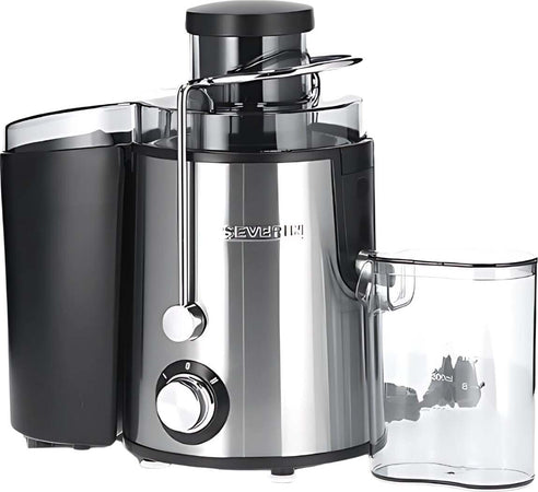 Severin-Centrifuga-Elettrica-In-Acciaio-Inox-Con-Capacità-0,5l