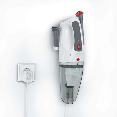 Severin HV 7144 Aspira Polvere e liquidi, Veloce e Comoda da Usare. Molto Potente Batteria agli ioni di Litio da 7,4, 0.1 Litri