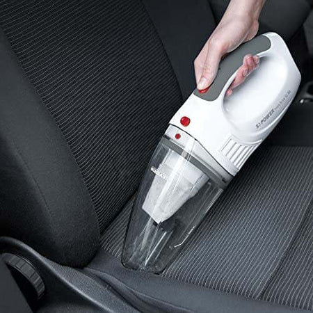 Severin HV 7144 Aspira Polvere e liquidi, Veloce e Comoda da Usare. Molto Potente Batteria agli ioni di Litio da 7,4, 0.1 Litri