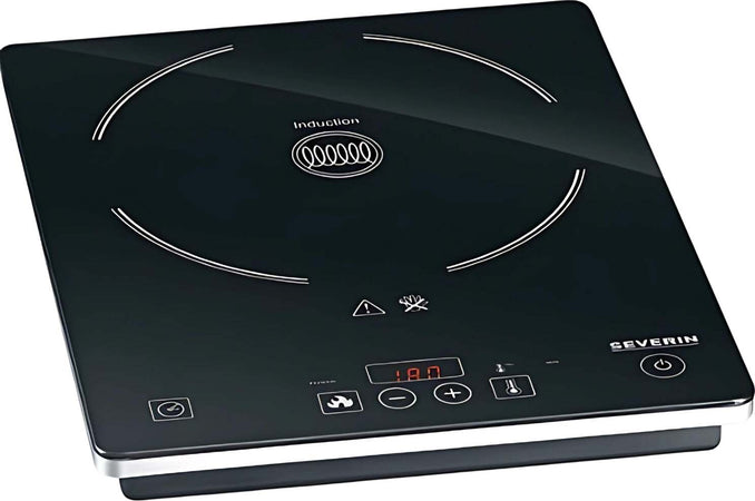 Severin-Piastra-Di-Cottura-A-Induzione-Kp-1071-2000w-Touch