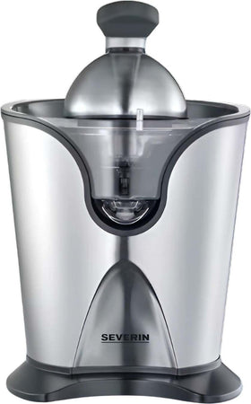 Severin-Spremiagrumi-CP3544-160-W-acciaio-inox,-Nero