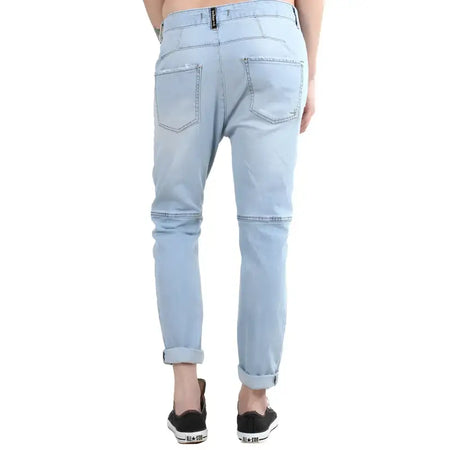 Sexy Woman Jeans Donna - blue / M - Abbigliamento Jeans