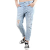 Sexy Woman Jeans Donna - blue / M - Abbigliamento Jeans