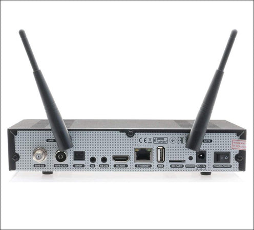 OCTAGON SF8008 4K UHD Combo DVB-S2X+DVB-T2/C Multistream T2MI Wifi Dual Boot Linux Enigma2 e Define OS