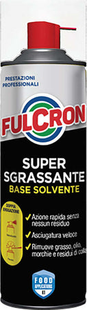 SGRASSANTE-'FULCRON-SUPER-SGRASSANTE'-ml-500-Arexons