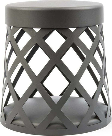 SHADOW 250 Lampada paletti grigio scuro Illuminazione/Illuminazione per interni/Lampade/Lampade da terra Led Mall Home - Napoli, Commerciovirtuoso.it