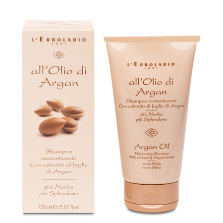 Shampoo All'Olio di Argan