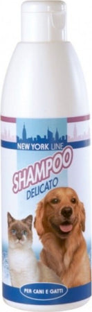 Shampoo-Delicato-250ml-Cani-Gatti-Per-Pelo-Morbido-Setoso-Lucente-Da-Pettinare