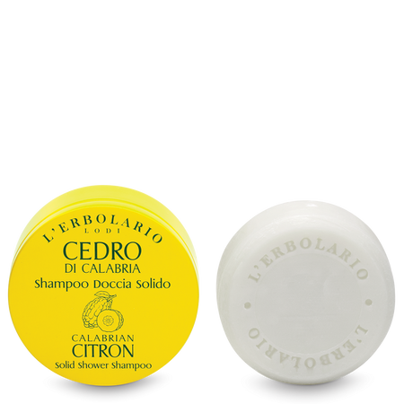 Shampoo Doccia Solido Cedro di Calabria