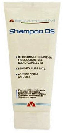 Shampoo ds 200ml braderm