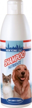 Shampoo-Nutriente-250-Ml-Per-Cani-Gatti-Animale-Per-Pelo-Secco-Arido-E-Sfibrato-Made-Italy