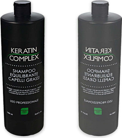 Shampoo Riequilibrante Per Capelli Grassi Professionale 1000ml Senza Parabeni Bellezza/Cura dei capelli/Prodotti per la cura dei capelli/Shampoo Trade Shop italia - Napoli, Commerciovirtuoso.it