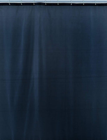 Shark-012/301731-Tenda-Doccia,-Tessuto-di-Poliestere,-240-cm-x-Altezza-200-cm,-Grigio-zincato