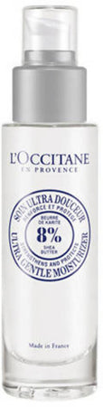 Shea Ultra Gentle Moisturizer L'Occitane En Provence 50ml Trattamento Idratante Ultra Dolcezza Burro di Karité (8%)
