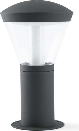 SHELBY 330 Lampada paletti grigio scuro Illuminazione/Illuminazione per interni/Lampade/Lampade da terra Led Mall Home - Napoli, Commerciovirtuoso.it