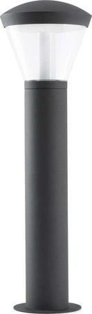 SHELBY 630 Lampada paletti grigio scuro Illuminazione/Illuminazione per interni/Lampade/Lampade da terra Led Mall Home - Napoli, Commerciovirtuoso.it