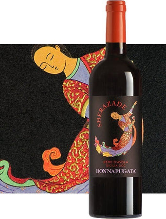 Sherazade-Donnafugata-Nero-d'Avola