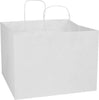 Shopper Surf Maxi - 34x34x25 cm - carta kraft - bianco - Mainetti Bags - conf. 15 pezzi Casa e cucina/Hobby creativi/Articoli per confezioni regalo/Sacchetti da regalo Eurocartuccia - Pavullo, Commerciovirtuoso.it